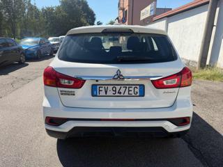 MITSUBISHI ASX usata, con Airbag Passeggero