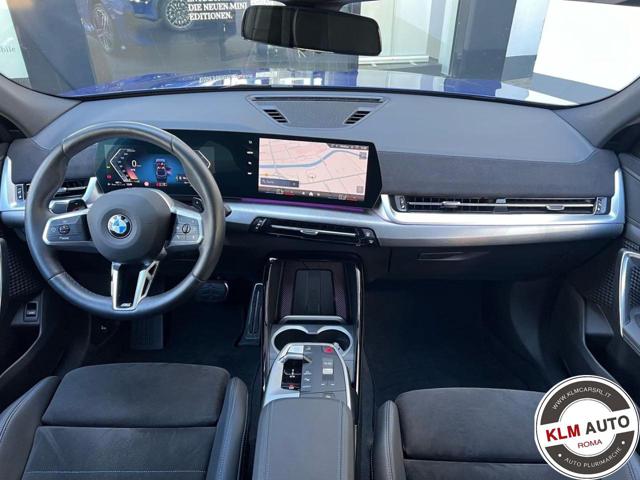 BMW X2 usata, con Alzacristalli elettrici