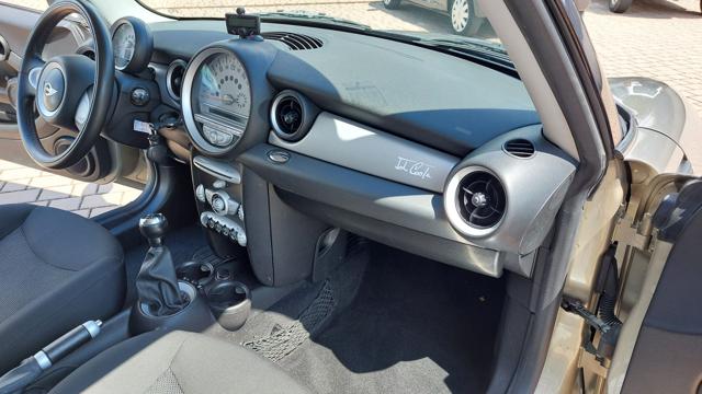 MINI Cooper D usata, con ESP