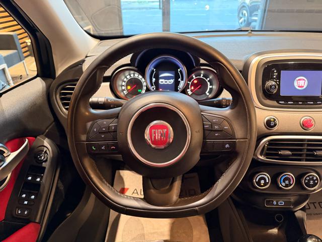 FIAT 500X usata, con Boardcomputer