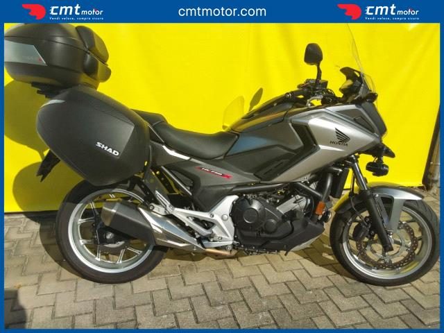HONDA NC 750 usata 4
