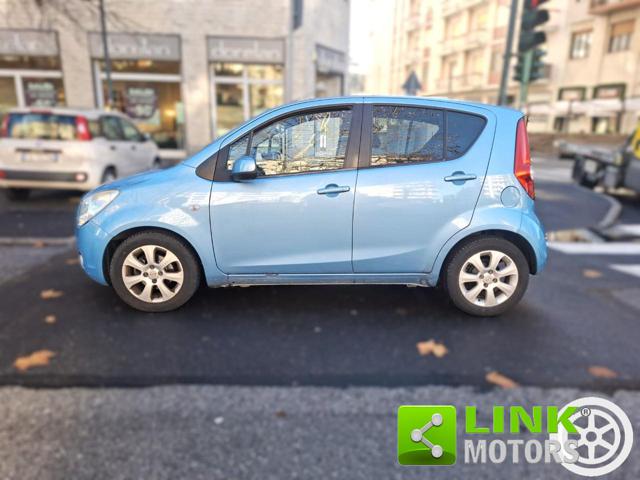 OPEL Agila usata, con Climatizzatore