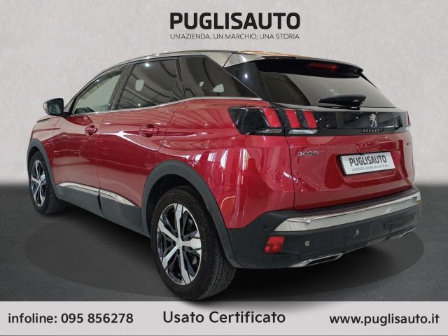 PEUGEOT 3008 usata, con Cerchi in lega
