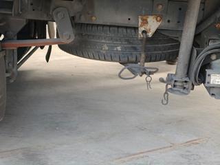 IVECO Daily usata, con Ruota di riserva