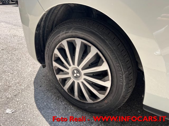 MITSUBISHI Space Star usata, con Start/Stop Automatico