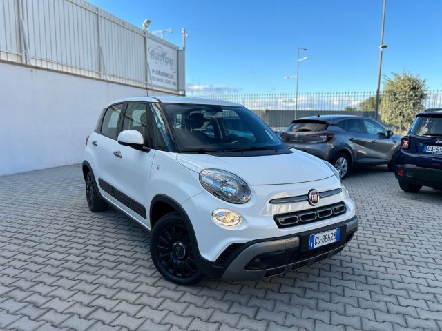 FIAT 500L usata, con ABS