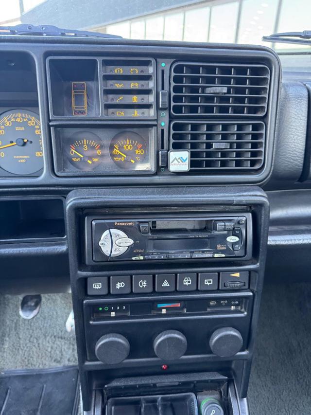 LANCIA Delta usata, con Supporto lombare