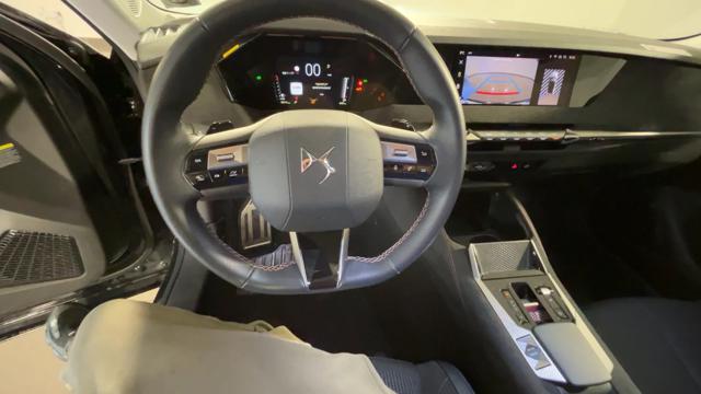 DS AUTOMOBILES DS 4 usata, con Autoradio