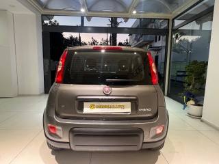 FIAT Panda usata, con Antifurto