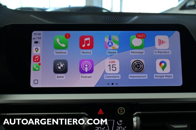 BMW 320 usata, con Controllo elettronico della corsia