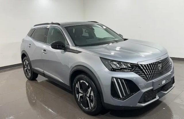 PEUGEOT 2008 usata, con ABS