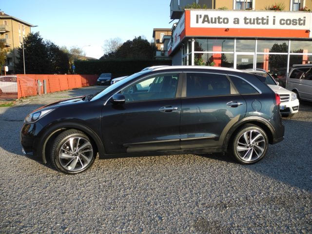 KIA Niro usata, con Airbag