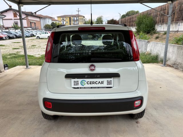 FIAT Panda usata, con Autoradio