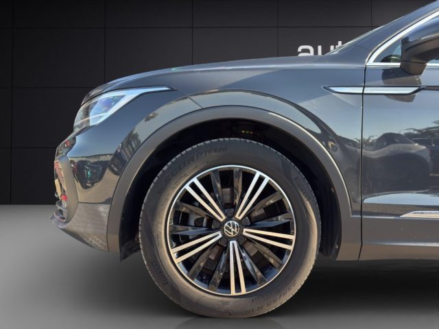 VOLKSWAGEN Tiguan usata, con Autoradio digitale