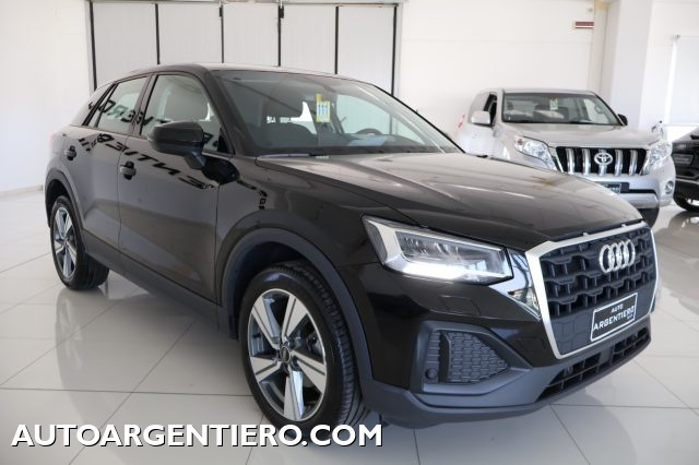 AUDI Q2 usata, con Isofix