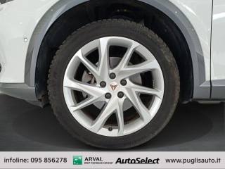 CUPRA Formentor usata, con Immobilizzatore elettronico