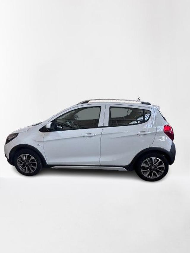 OPEL Karl usata, con Alzacristalli elettrici