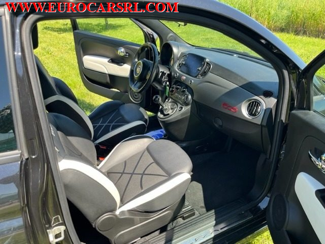 FIAT 500 usata 18