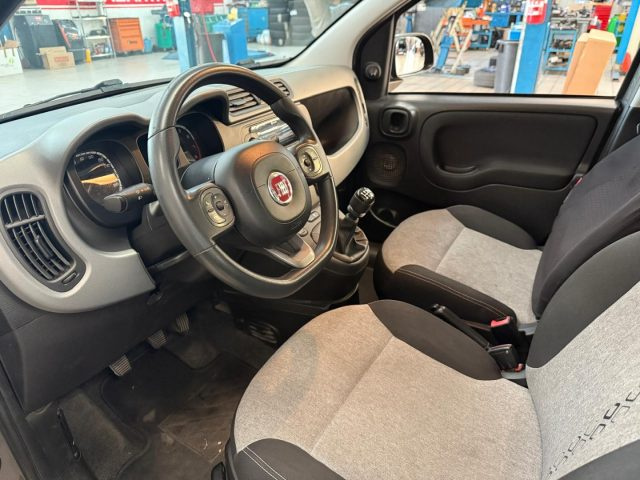 FIAT Panda usata, con Servosterzo