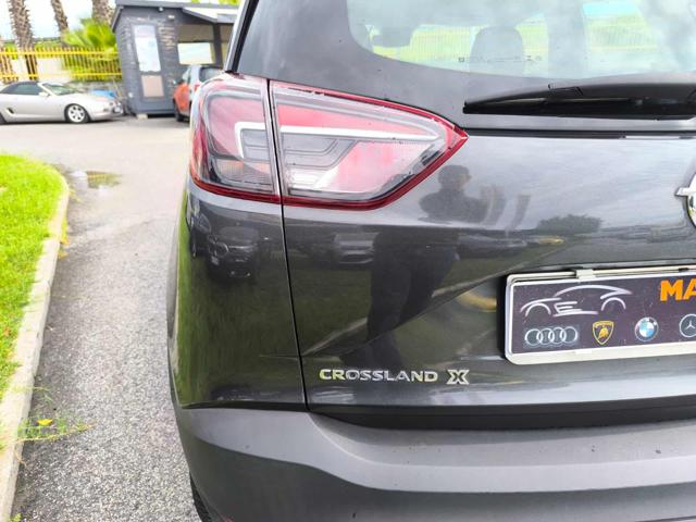 OPEL Crossland X usata, con Controllo trazione