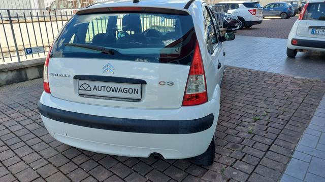 CITROEN C3 usata, con Alzacristalli elettrici