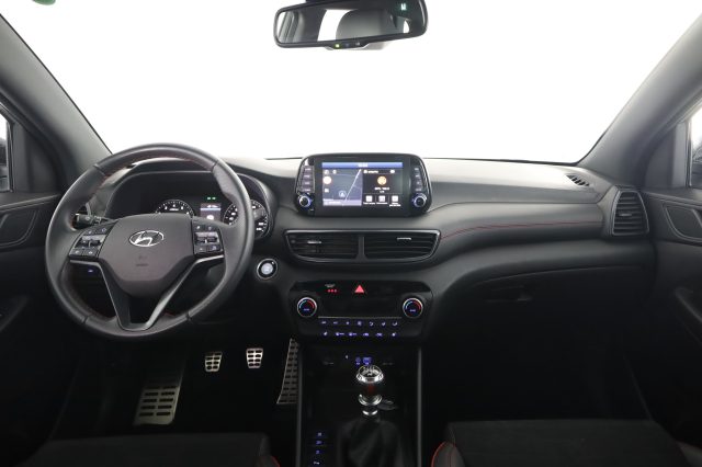 HYUNDAI Tucson usata 4