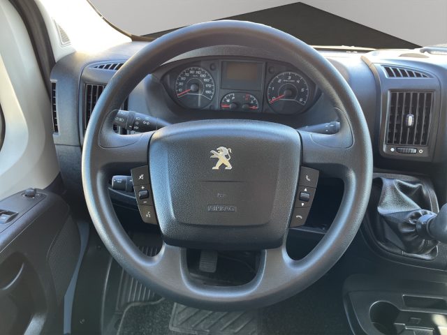 PEUGEOT Boxer usata 9