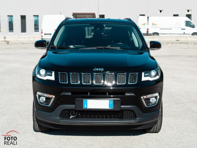 JEEP Compass usata, con Airbag