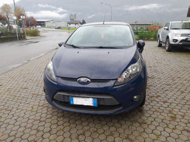 FORD Fiesta usata, con ABS
