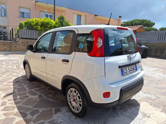 FIAT Panda usata, con Climatizzatore