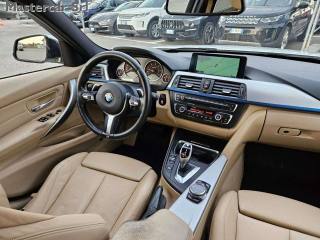 BMW 330 usata, con Sistema di navigazione