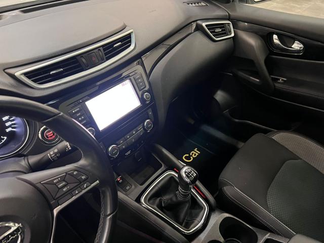 NISSAN Qashqai usata, con Lettore CD
