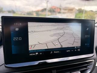 PEUGEOT 3008 usata, con Sistema di navigazione