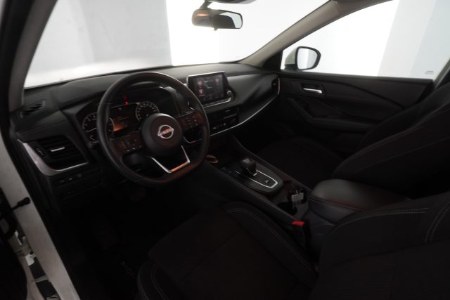 NISSAN Qashqai usata 8