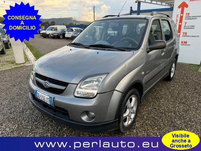 SUZUKI Ignis usata, con ABS