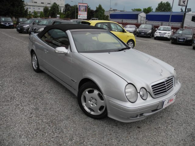 MERCEDES-BENZ CLK 200 usata 79
