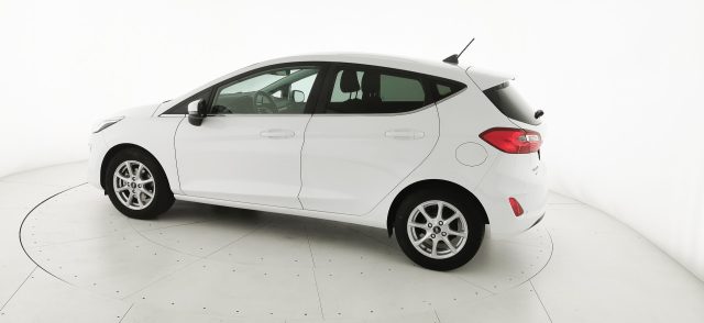 FORD Fiesta usata, con Limitatore di velocità