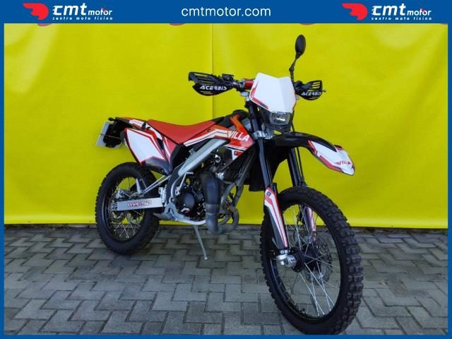 MOTO VILLA WRE 50 usata 0