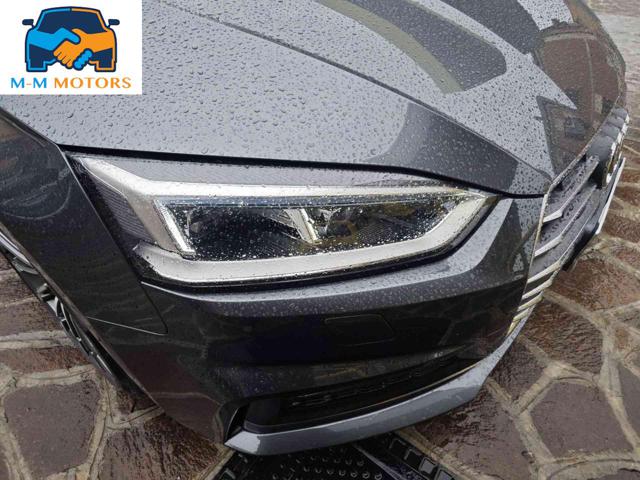 AUDI A5 usata, con Climatizzatore