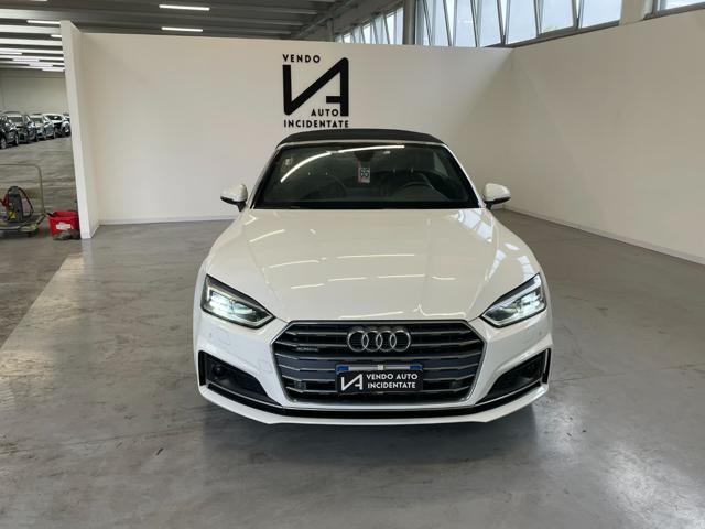 AUDI A5 usata, con Airbag