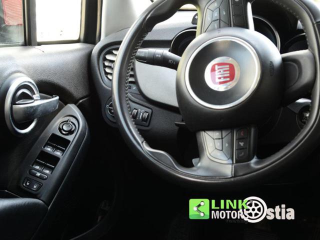 FIAT 500X usata, con Cruise Control