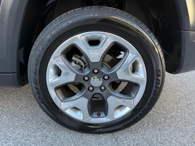 JEEP Compass usata, con Cruise Control