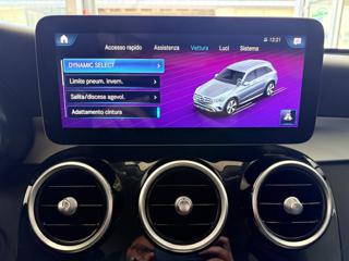 MERCEDES-BENZ GLC 300 usata, con USB
