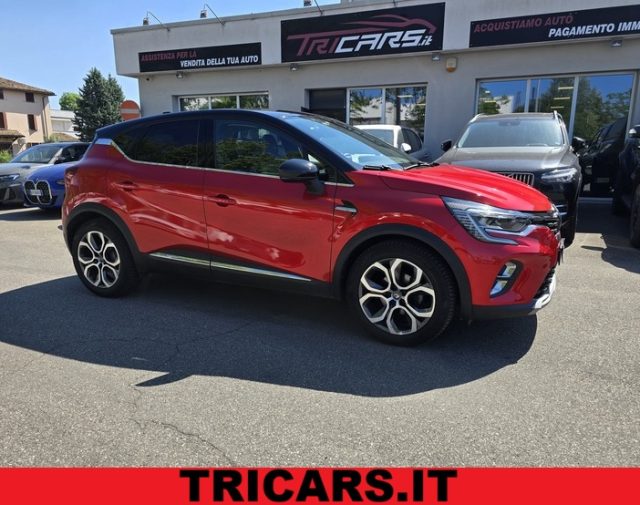 RENAULT Captur usata, con ABS