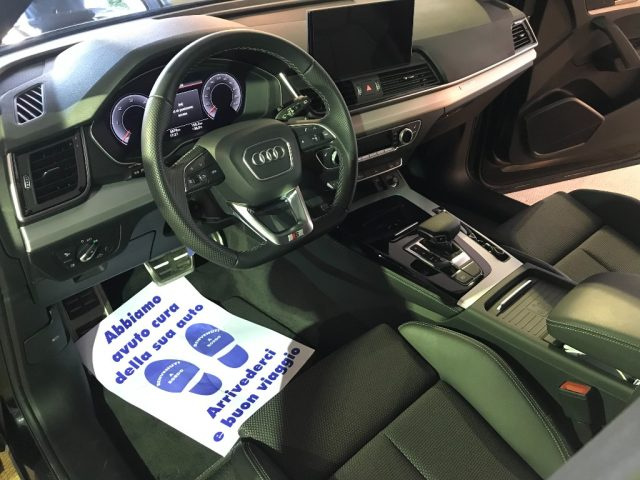AUDI Q5 usata, con Chiusura centralizzata