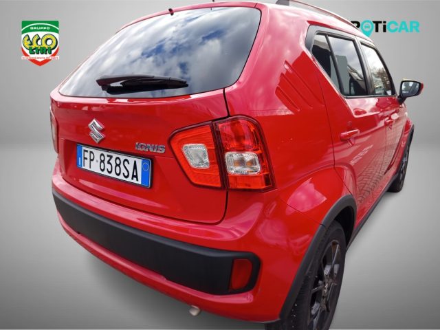SUZUKI Ignis usata, con Controllo elettronico della corsia