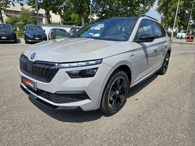 SKODA Kamiq usata, con Airbag Passeggero