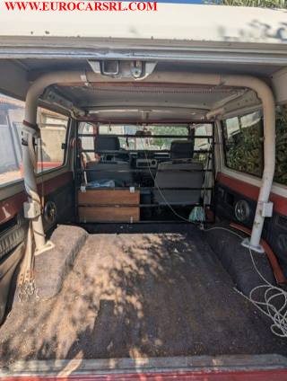 TOYOTA Land Cruiser usata 8