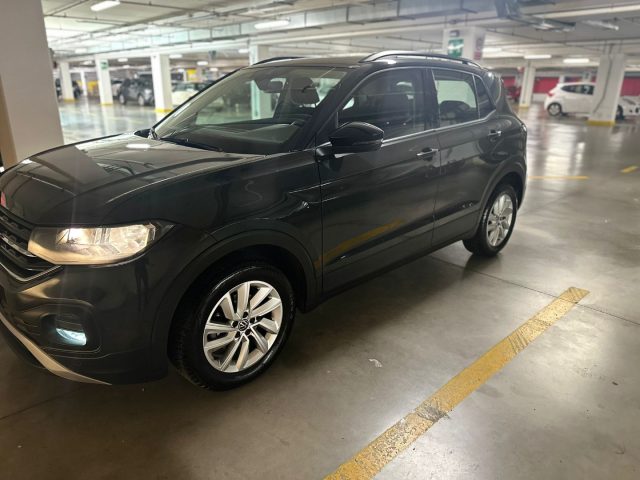VOLKSWAGEN T-Cross usata, con Airbag