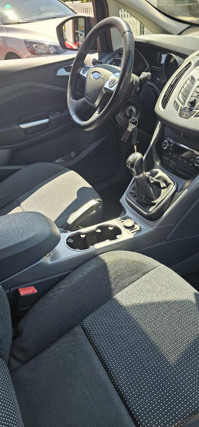 FORD C-Max usata, con Immobilizzatore elettronico
